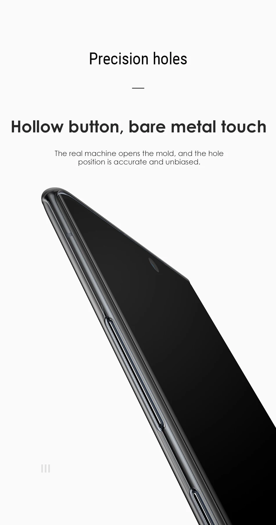 Benks Ultra-thin For iphone Phone Protective Case PP Shell For Samsung Note 10 Plus 10+ 360 Full Cover 0.4mm Glossy Fitted Case (10)