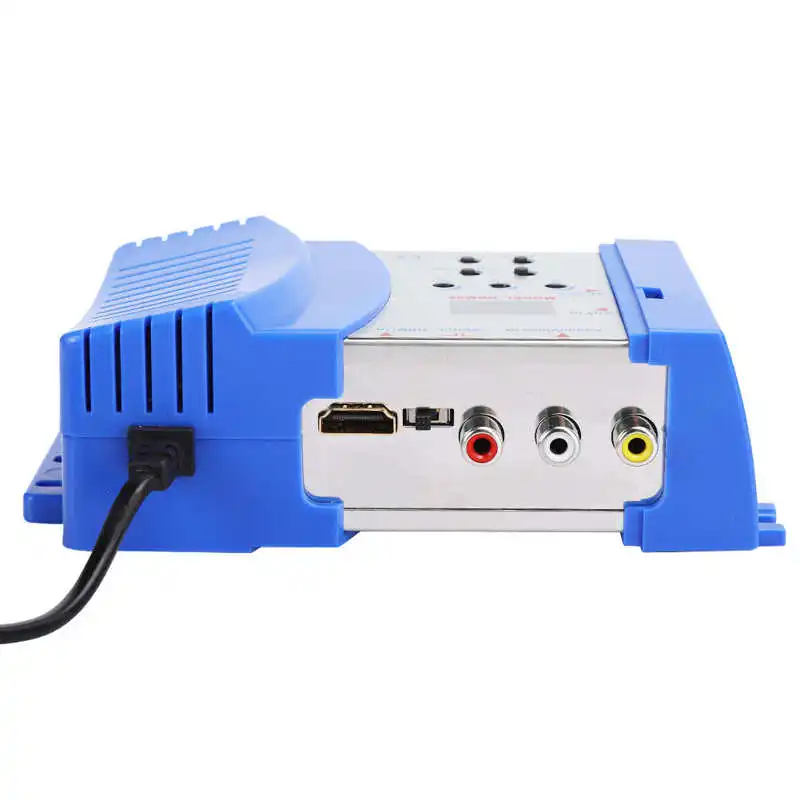 HDM69 RF HDMI ȣȯ , AV-RF ȯ, VHF UHF PAL ǥ TV  , ޴ , EU ÷ 100-240V