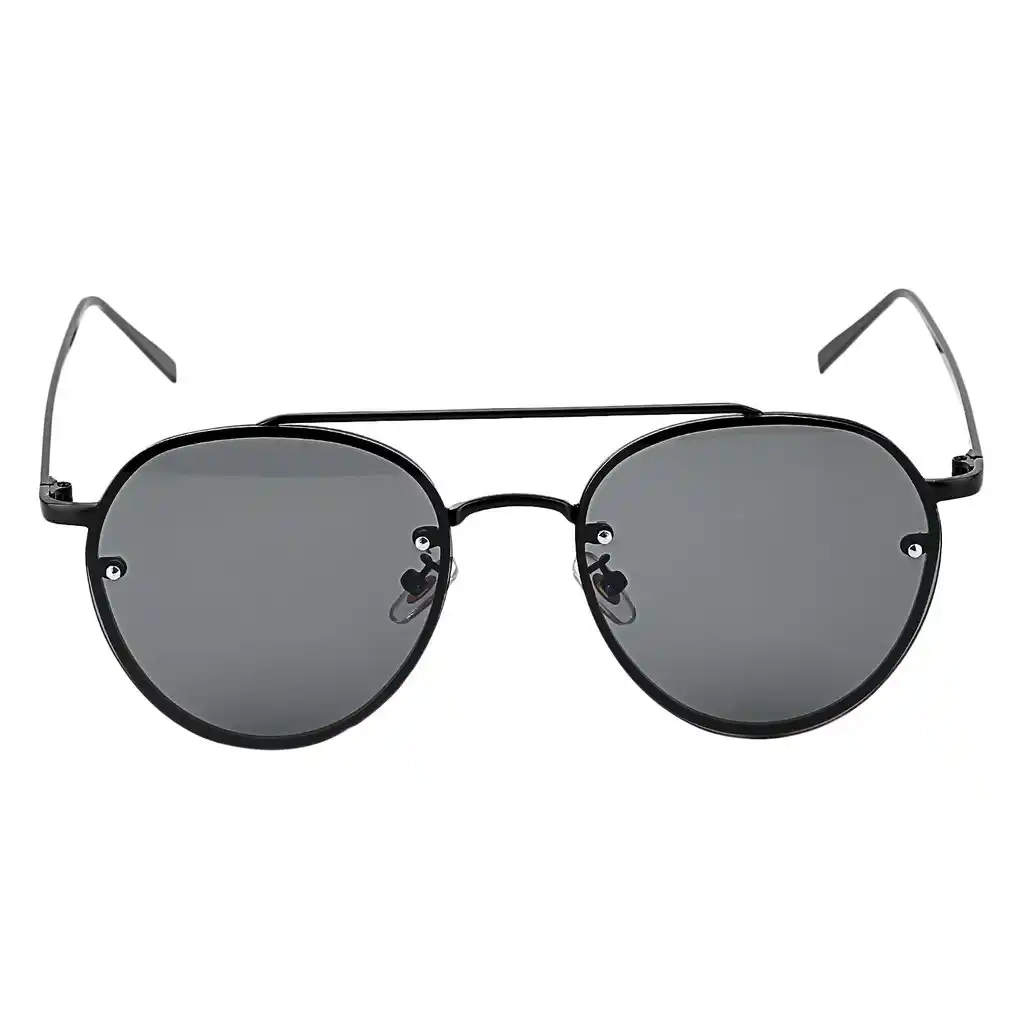 reflective bridge sunglasses