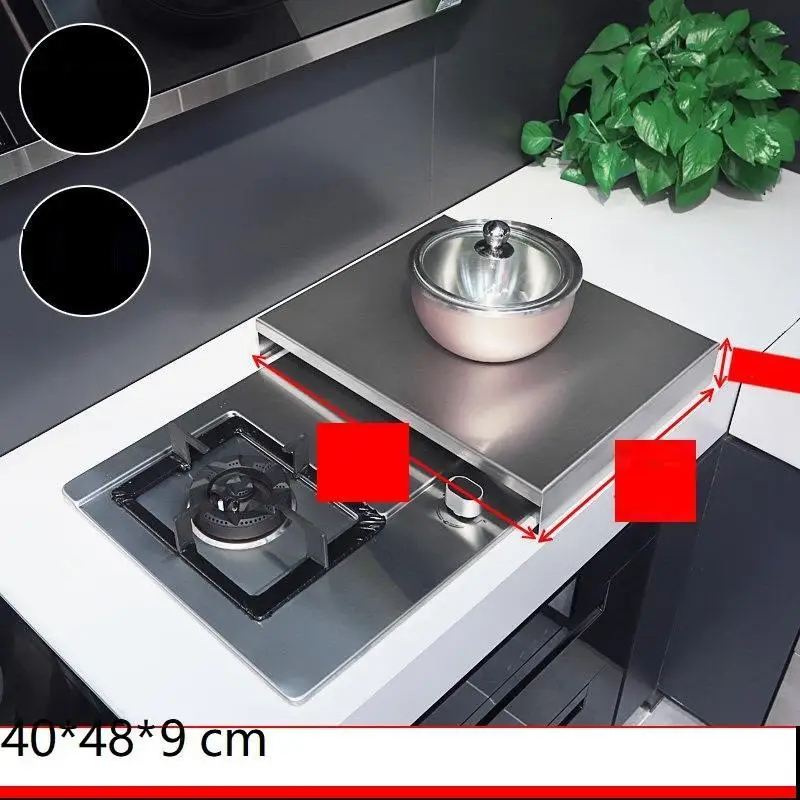 Version A Organisateur Dish Drying Keuken Escurreplatos Accessories Organizer Stove Cozinha Cuisine Cocina Kitchen Storage Rack Holder - Цвет: Version A