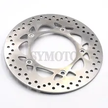 Для YAMAHA T-MAX530 TMAX530 2013 XP 530 TMAX T-MAX мотоциклетные задние тормозные диски