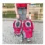 Новый Из Двойного Плеча Портативный Дорожный Рюкзак Открытый Pet Dog Carrier Bag Pet Dog Передняя Сумка Сетка Рюкзак Голова