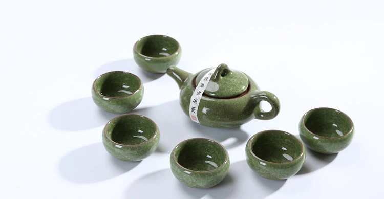 KitchenAce Chinese Ceramic Kung Fu Tea Cup Porcelain Portable Teacup Tea Light Gaget Tea Ceremony Gagets& Tools Tea Accessories