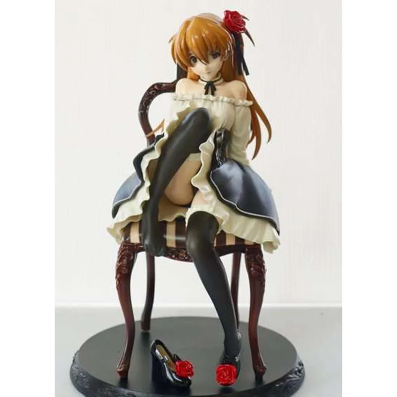 GK белая модель ручной WF2019 летний стул Asuka форма|Наборы для сборки моделей| |