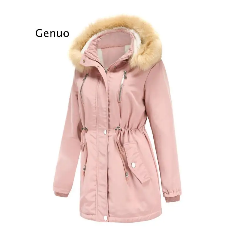 Рисунок 2 - Женская хлопковая утепленная куртка