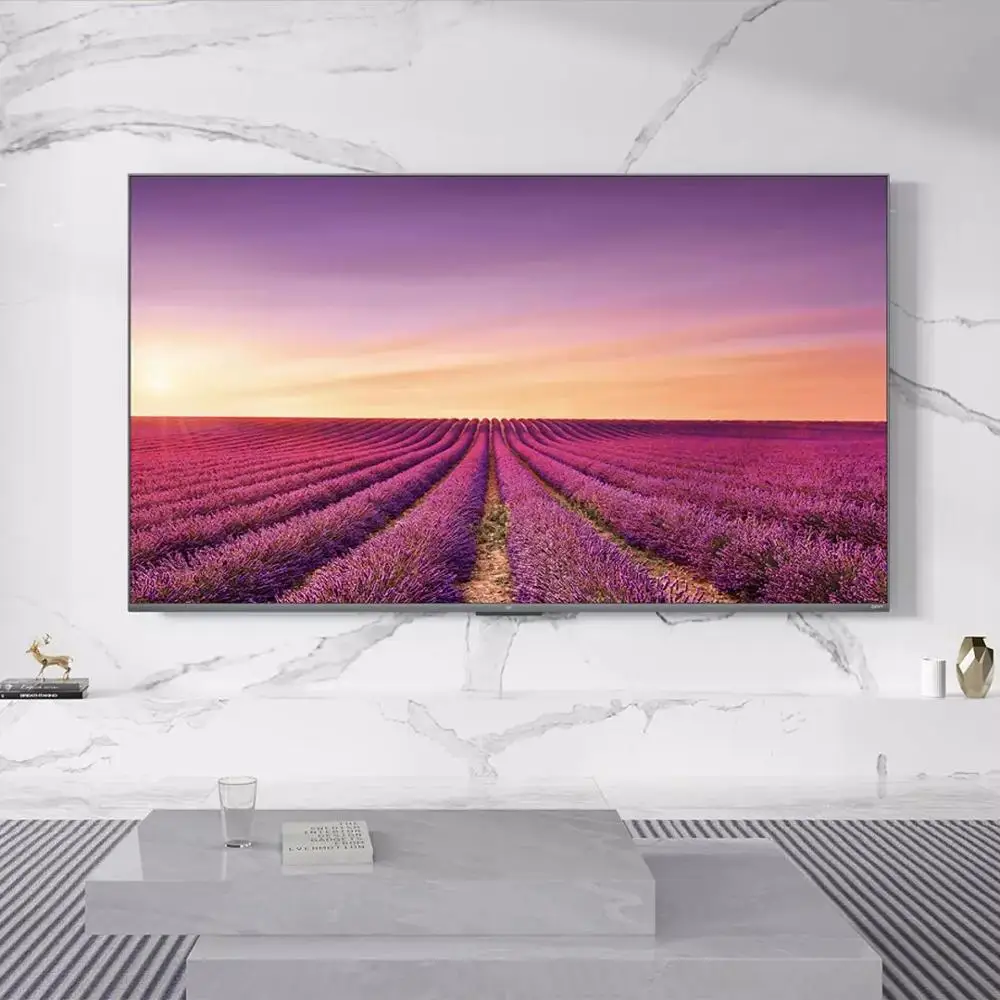 Оригинальный Xiaomi Tv 5Pro 75 дюймовый безрамочный полноэкранный настоящий 4K HDR ТВ