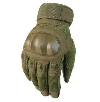 

Tactical Gloves Breathable Full Finger Outdoor Sport Glove Hunting Protective Gloves Knuckles Touch Airsoft combat Gloves
