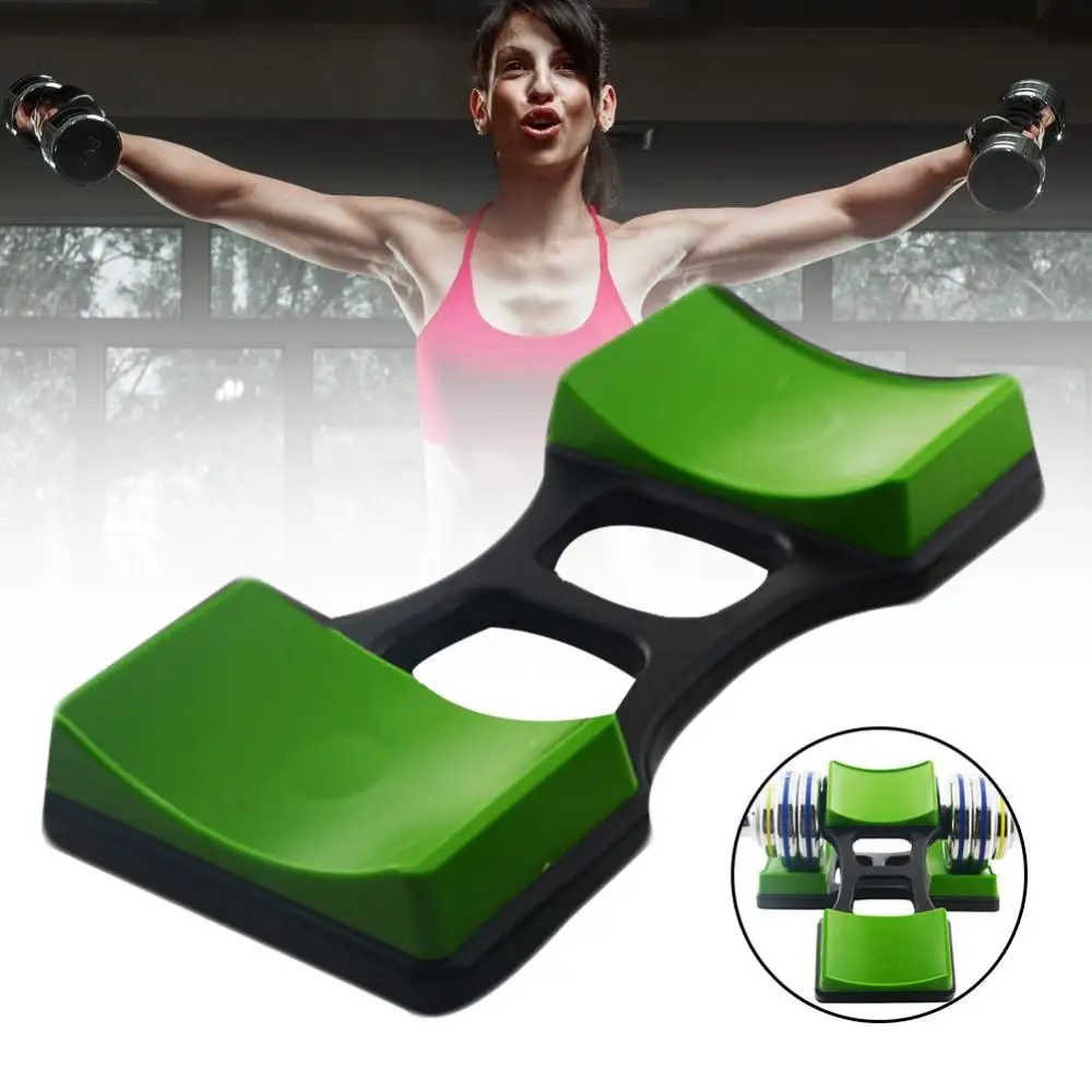 Dumbbell Rack Mat Household Home Floor Protection Brackets Indoor Gym Weight Lifting Equipment Dumbbell Storage Holder Stand