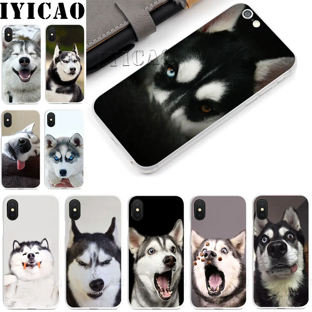 Твердый Чехол для iPhone 4 4S 5 5S Se 6 7 plus 8 Plus X XS MAX XR 6s 11 pro max | Мобильные телефоны и