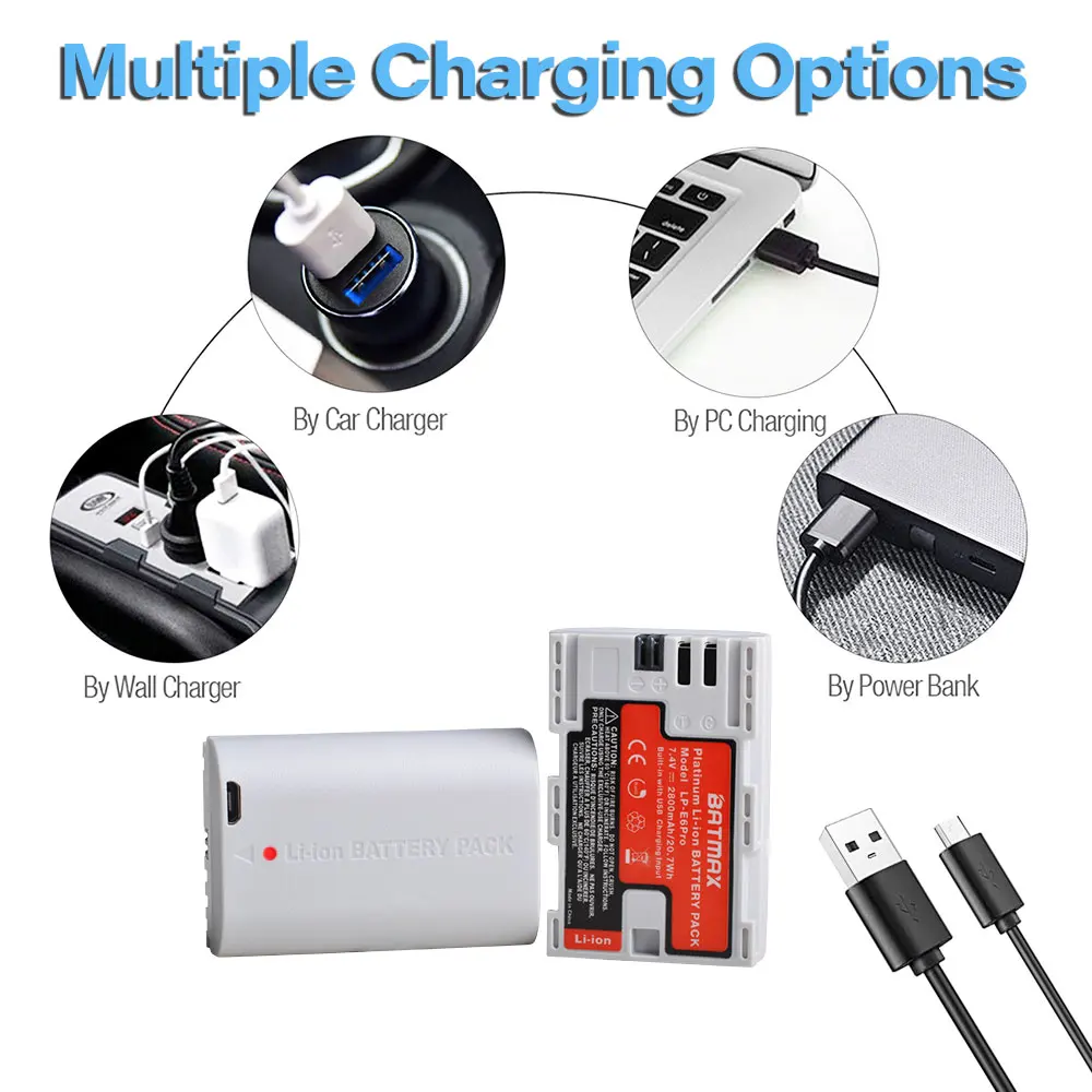 Multiple-Charging-Options