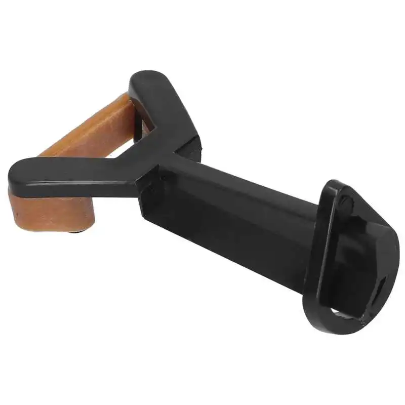 3 Set Billiard Tip Clamp Snooker Billiard Pool Tip Clamp Suppressor Elastic Rubber Y-shaped Glue on Fastener Repair Tool