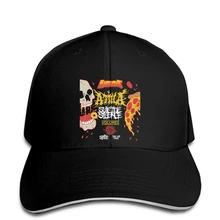 Аттила Rage Фестиваль Тур с Suicide Silence "Тома, несмотря на то, что Бейсбол Кепки Все snapback шляпа с остроконечным