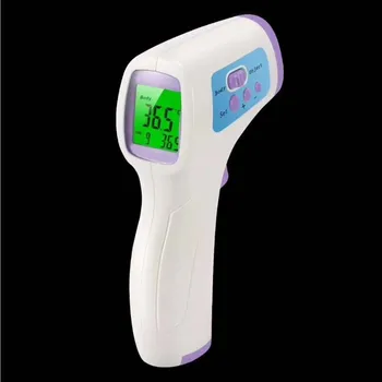 

Infrared Thermometer Non-Contact Handheld Laser Temp Tester 35 Digital LCD Temperature Meter