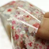 1 Roll 100 Meter Flower Series Design Transfer Paper Foil Japanese Style Nail Art Wraps Decals Manicure Decorations Accessories 2