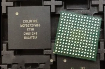 

2PCS MCF5272VF66-K75N MCF5272VF66 {IC MCU 32BIT 16KB ROM 196MAPBGA}