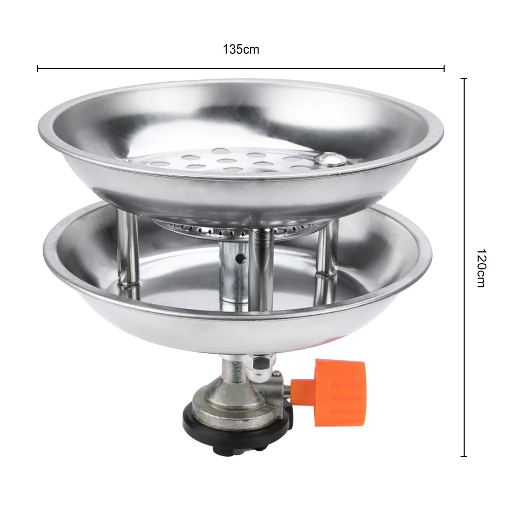 1 шт. открытый уголь для кальяна горелки угольный нагреватель использовать