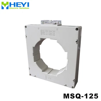 

MSQ-1251000-6000A/5A current transformer toroidal transformer low voltage current transformer high accuracy high quality