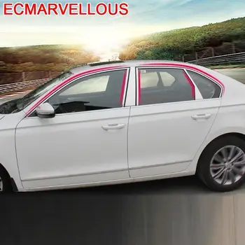 

Auto Window Trunk Rear Panels Foot Pedal Automobile Modified Decorative Car Styling Protecter 16 17 18 FOR Volkswagen Bora