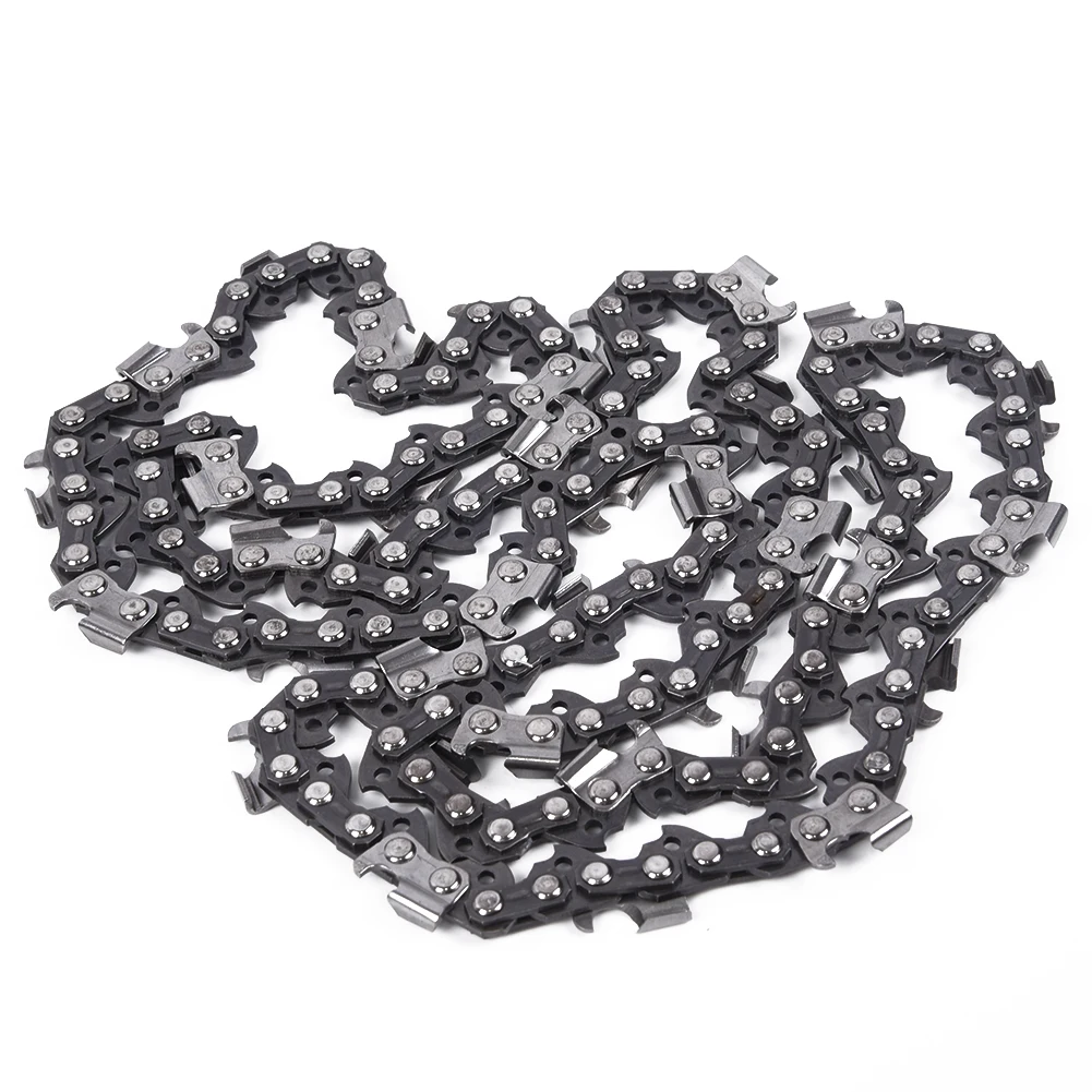 

2pcs Chainsaw Saw Chain 20inches 76 Drive Links Chain Saw Spare Tool Parts Power Equipment Accessories