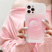 Alternative view of Coque iPhone motifs Coeur