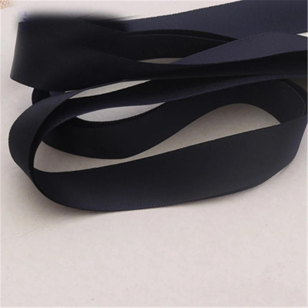 navy blue Хрустальные свадебные Ремни, атласные стразы, свадебное платье, ремень, свадебные аксессуары, лента для невесты, пояс - Цвет: navy blue