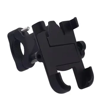 

Motorcycle Universal Handlebar Mobile Cell Phone Holder Mounting Bracket