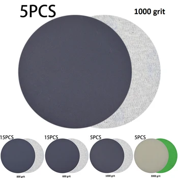 

Abrasive Sand Ppapers Wear resistance Automotive 40Pcs Silicon Carbide