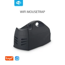 Inteligentna, potężna elektroniczna mysz Trap Trap Killer-wyeliminuj myszy, szczury, wiewiórki i wiewiórki w sposób humanitarny, wydajny i Saf