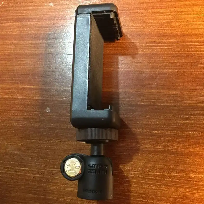 フォトスタジオボールヘッドと電話ホルダー 1 4 マウント 360 度ホット用カメラの三脚リングライトスマートフォン 三脚ヘッド Aliexpress