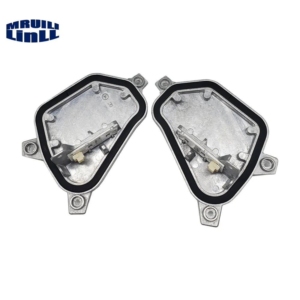 NEW Adaptive LED Headlight DRL Daytime Running Light Module LED Light OE# 63117428789 63117428792 For BMW X1 F48 F49 2014-2019 detail image 4
