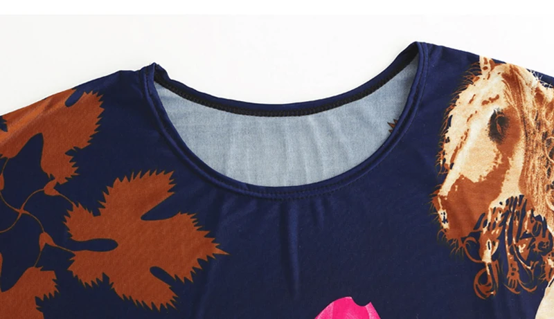 New Print Shirts TOPS