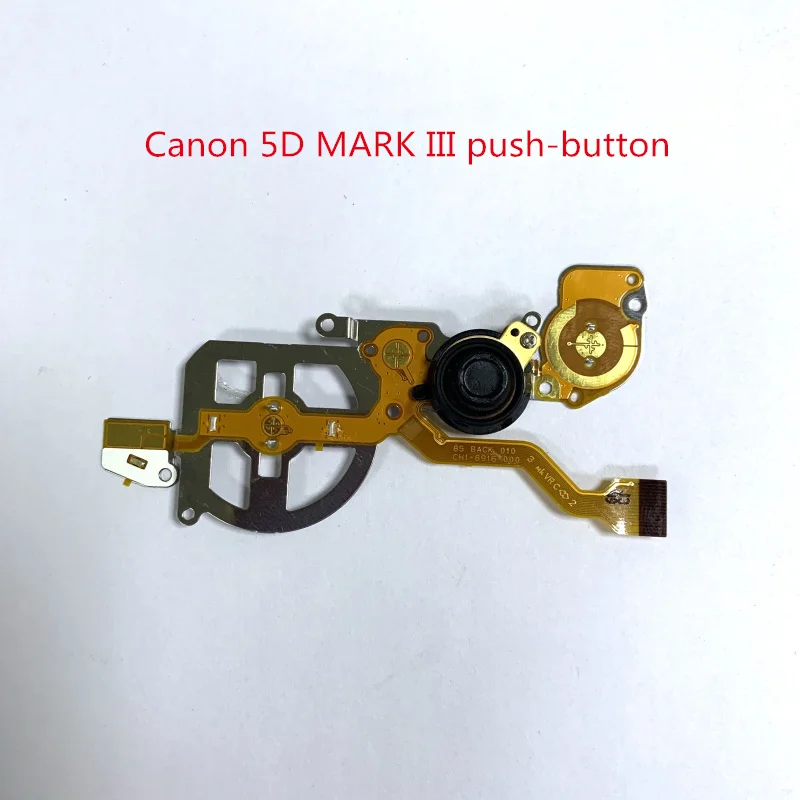 95% новые оригинальные компоненты нажимной кнопки навигации для Canon 5D Mark III 5D3