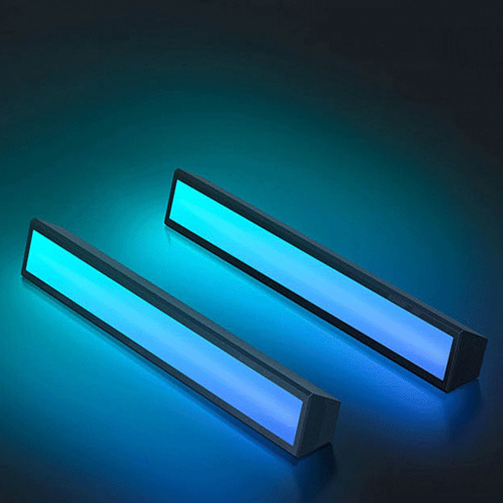 Wifi -ompatible 4K TV HDTV PC Ʈ   WS2812B LED Ʈ TV HDMI 帲 ũ LED ֺ 