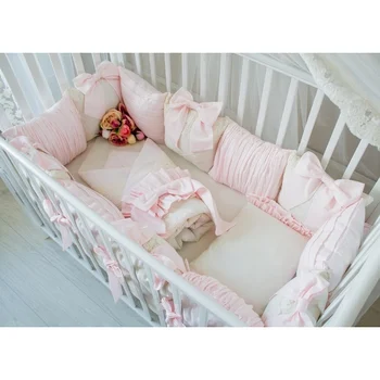 

Комплект в стандартную кроватку "Rose" ("Розочка"). Комплекты в кроватку 2