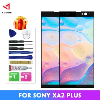 

100% Tested LCD For Sony Xperia XA2 Plus H4413 H4493 H3413 LCD Display Touch Screen Digitizer Assembly Panel Replacement Parts
