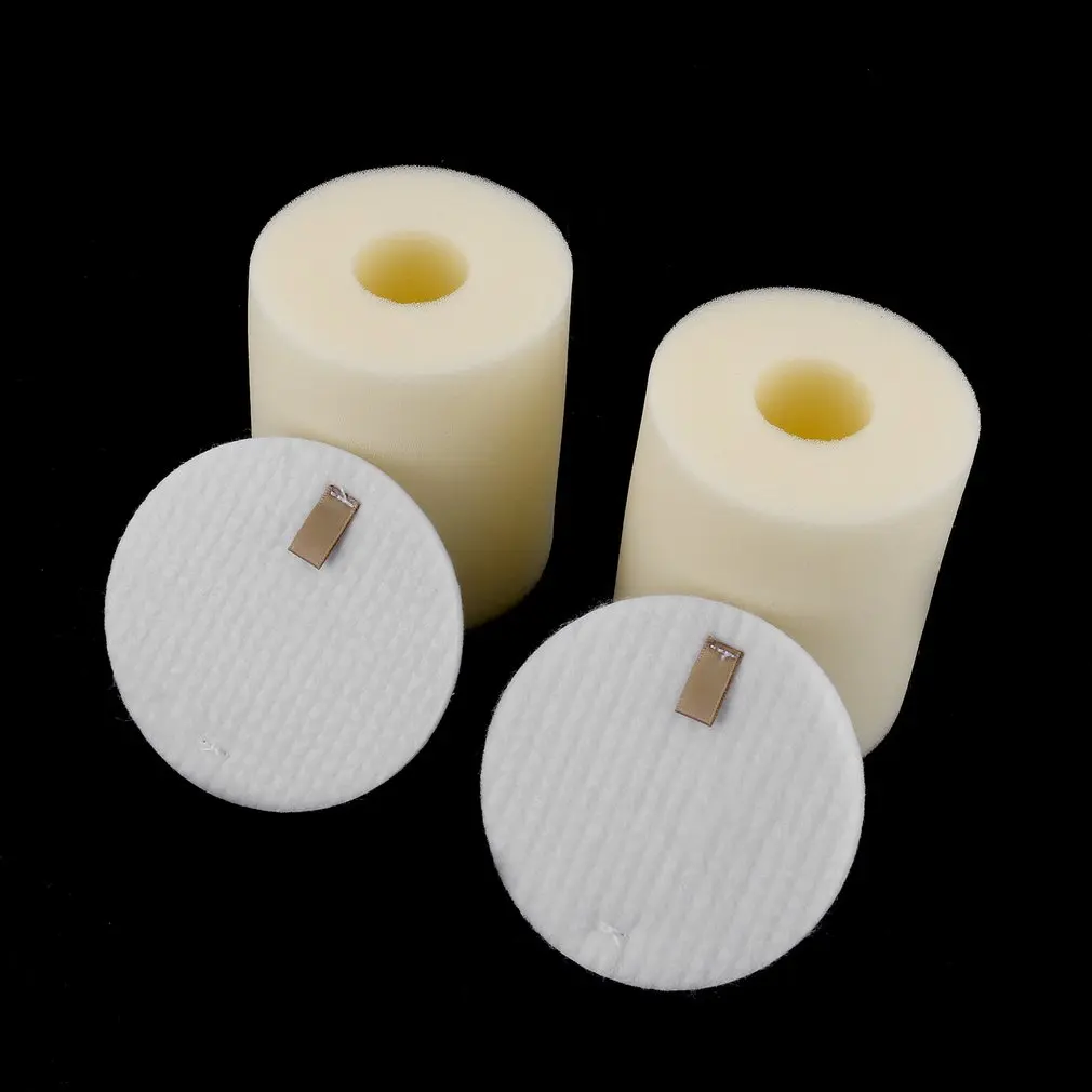 1/2 PCS TL1506 Shark Rotator Foam Felt HEPA Filter Lift-Away for NV500/NV501/ NV502/ NV503/NV505/ NV510/ NV520/ NV552/ UV560