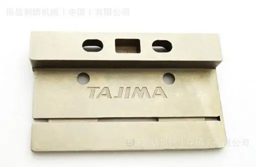 

0L043092L056 0L043092R056 On the left right bead piece fixed knife blade Tajima embroidery beads device special fittings