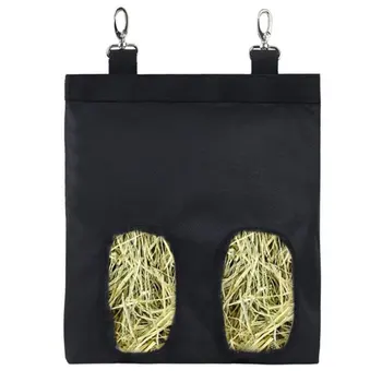 

Animal feeding hanging bag Hanging Feeder Feeding Dispenser Container Supply Hanging Rabbit for Rabbit Bunny Toy Feeder Bag
