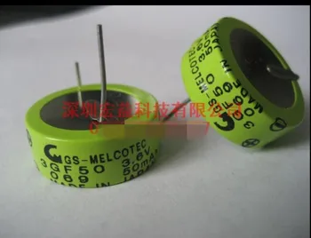 

1PCS Japan GS-MELCOTEC 3GF50 3.6V (discharge