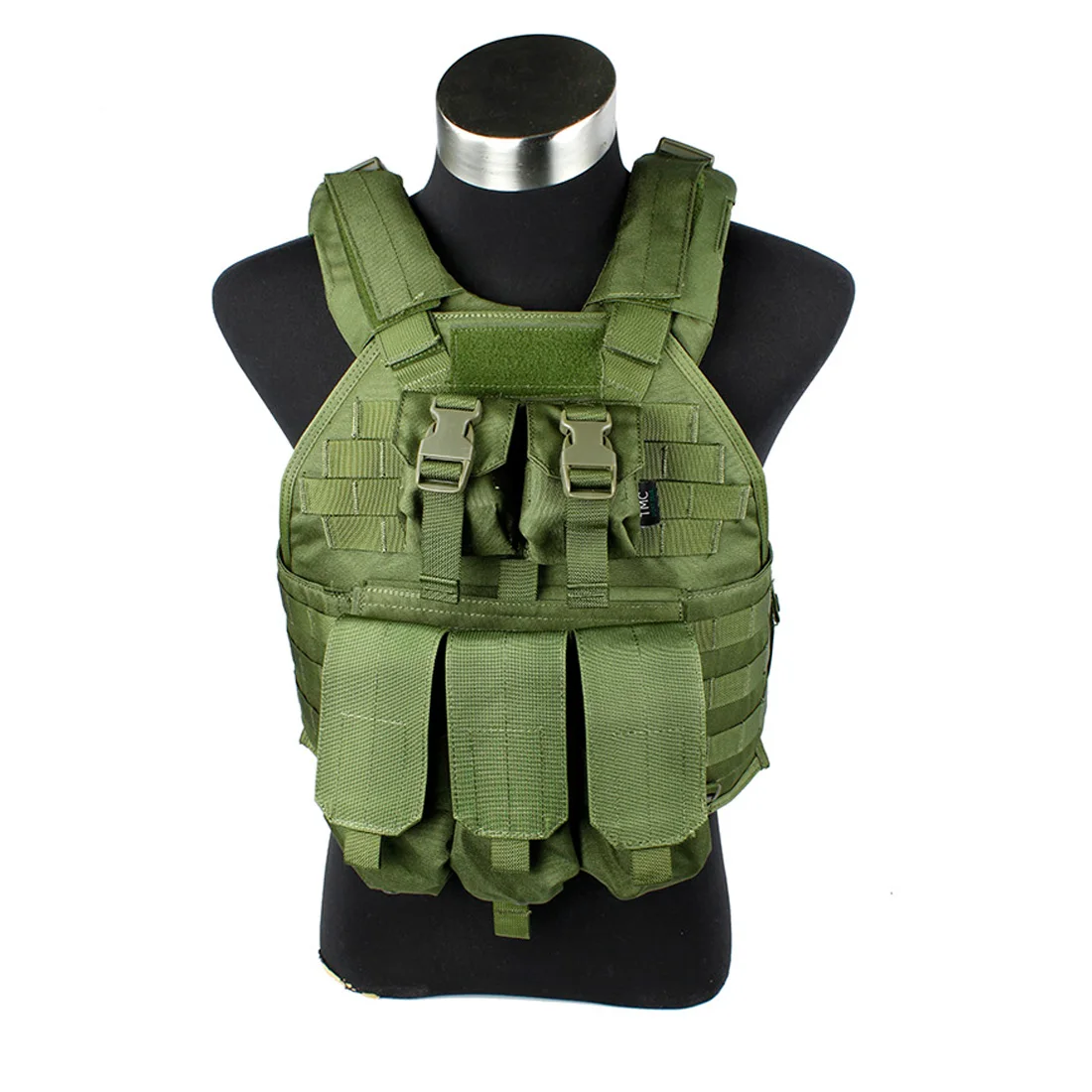 

TMC USMC Style SPC Strike Plate Carrier (TMC1999-OD)