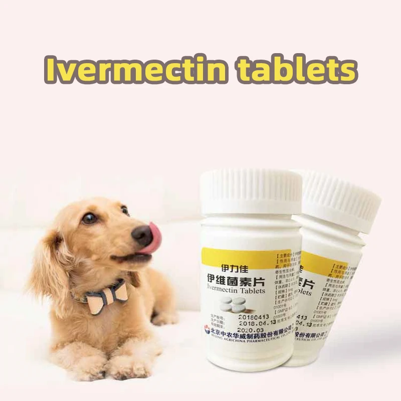 Ivermectin tabletten