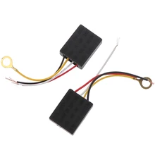 AC 1 voie 3 voies pièces de lumière de Table sur Off Touch capteur interrupteur tactile contrôle capteur gradateur pour ampoules lampe interrupteur 100-240V 50Hz