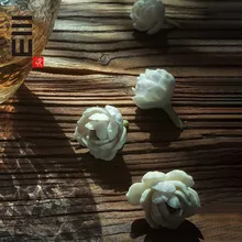 Домашний декор жасминовый чай животные для украшения бутик креативный Небольшой аромат вставка чистая рука дзен стол аксессуары китайский чай Улун Ч