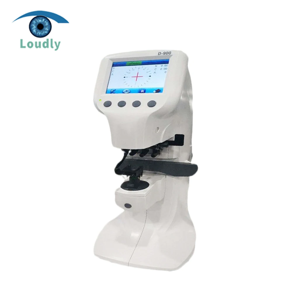 Loudly brand higher quality Auto Lensmeter Digital Lensmeter D-900