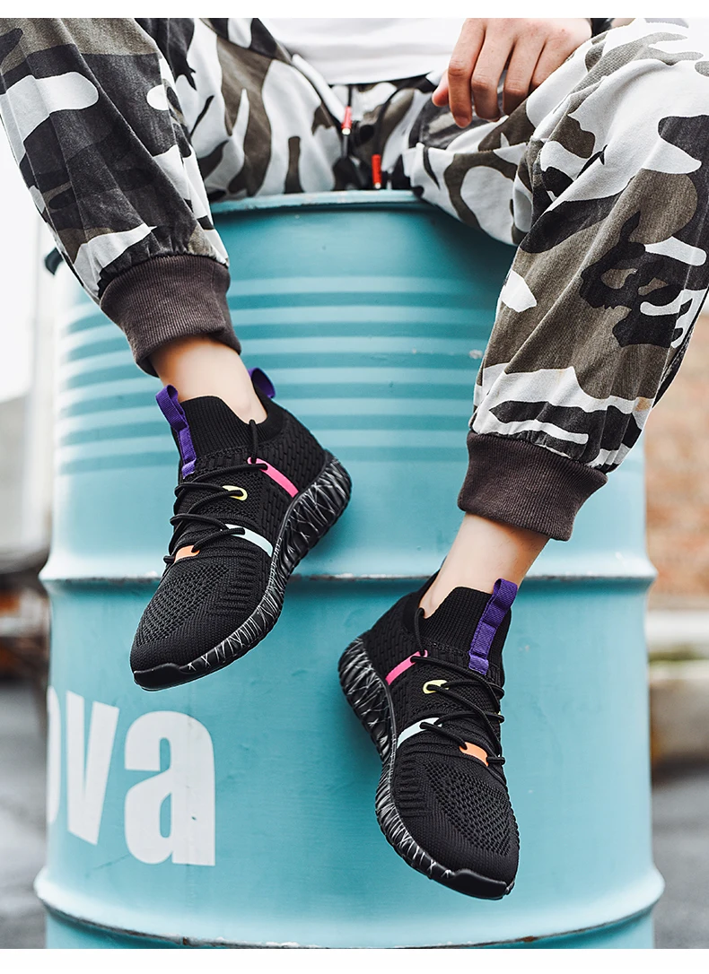Zapatillas hombre deportiva мужские теннисные туфли Tenis Hombre стабильность фитнес мужские кроссовки для тренировок мужская обувь