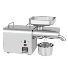 BEAUTISUN, автоматический пресс для масла из нержавеющей стали, машина для холодного масла, прижимная машина для домашнего масла, извлечение подсолнечного оливкового масла K28C