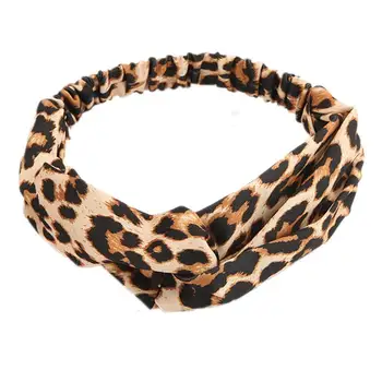 

1pc Cute Twisted Fashion Head Wrap Hairband Stretchy Elastic Cross Hair Accessories Hairband Headwrap for Women Girls