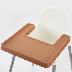 Nouveau tapis de Table réutilisable en Silicone, tout compris, résistant aux fuites et à la chaleur, chaise haute antidérapante, napperon Portable 