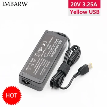 

20V 3.25A AC Adapter for Lenovo Z41 Z41-70 B50 B50-80 B50-70 B50-45 B50-30 Z70-80 Z50 Z50-70 S21e-20 Laptop Charger power supply
