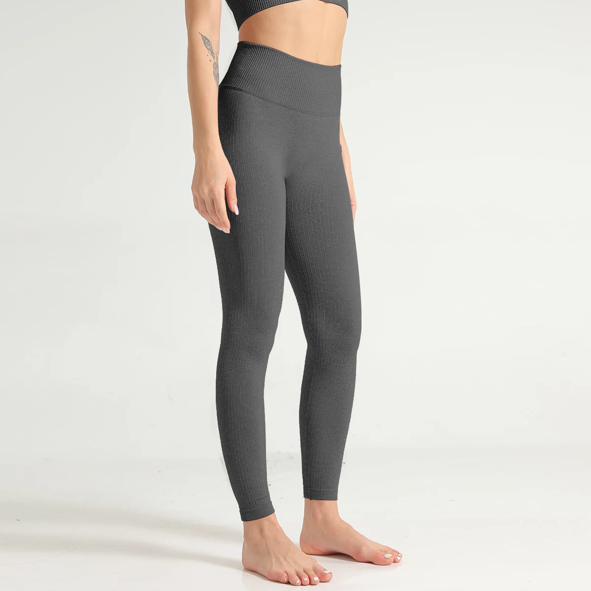 Legging Salewa Femme - Bleu - Taille M - Neuf Sans étiquettes - Gym, Course